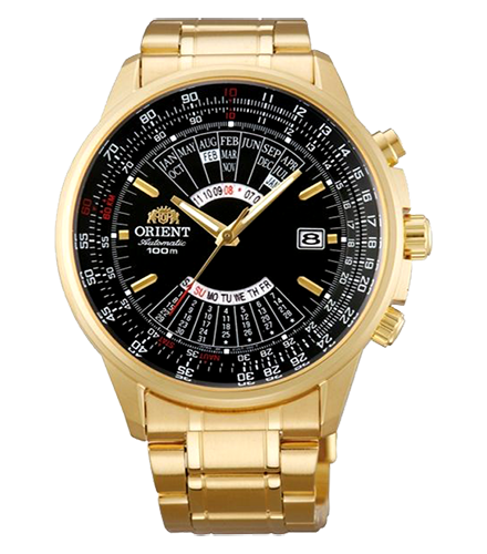 AUTOMATIC PERPETUAL CALENDAR FEU07001BX
