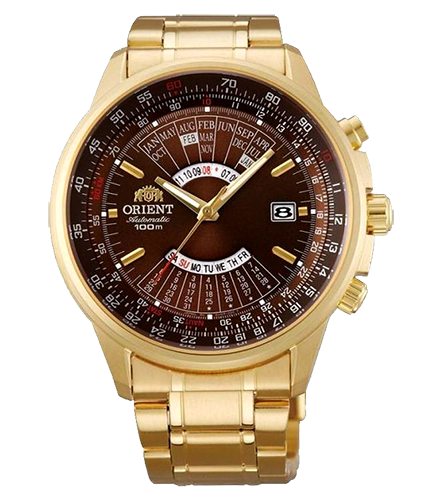 AUTOMATIC PERPETUAL CALENDAR FEU07003TX