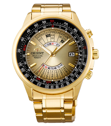 AUTOMATIC PERPETUAL CALENDAR FEU07004UX