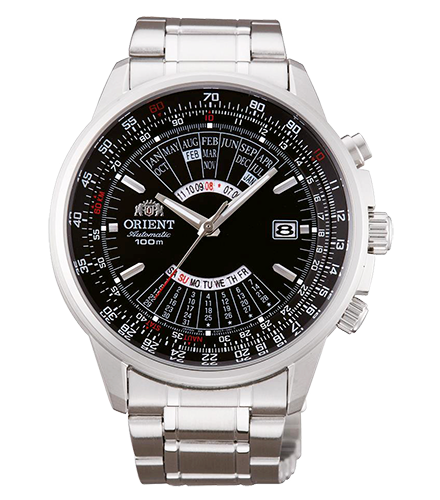 AUTOMATIC PERPETUAL CALENDAR FEU07005BX