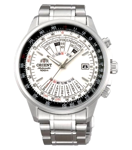 AUTOMATIC PERPETUAL CALENDAR FEU07005WX