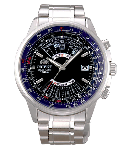 AUTOMATIC PERPETUAL CALENDAR FEU07008DX