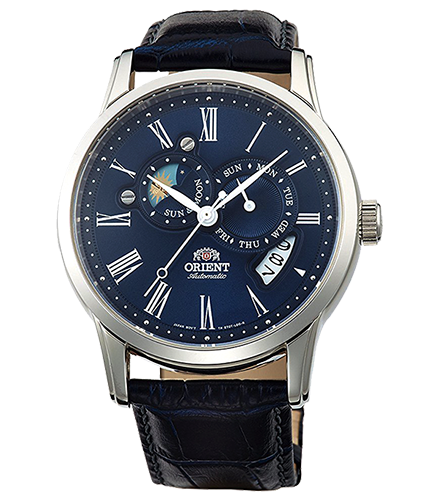 AUTOMATIC SUN AND MOON GEN 2 SET0T004D0