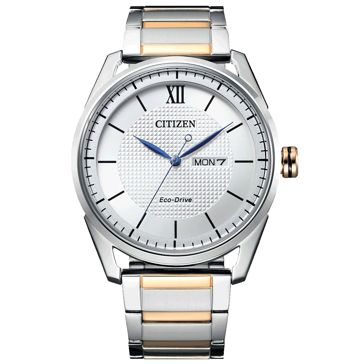ECO-DRIVE CLASSIC AW0084-81A
