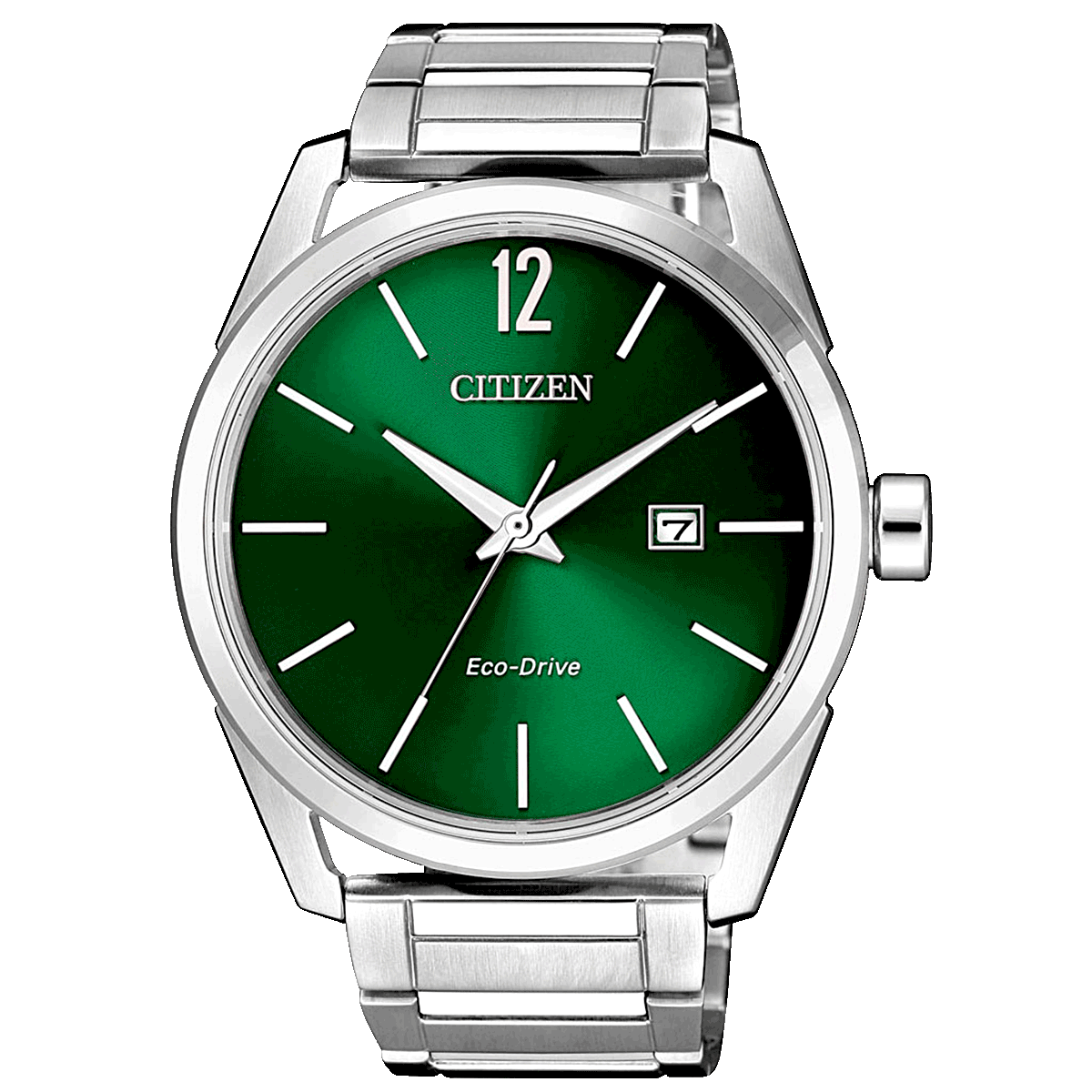 ECO-DRIVE CLASSIC BM7410-51X