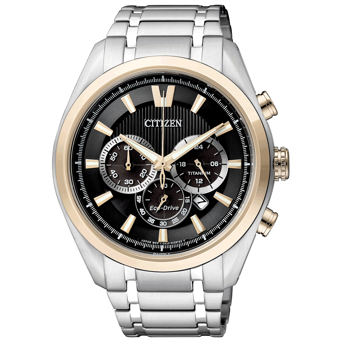 ECO-DRIVE SUPER TITANIUM SPORT CA4015-54E
