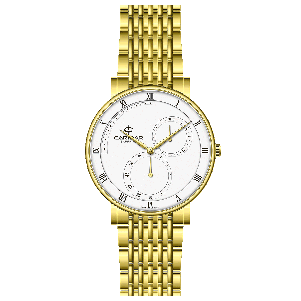 SPORT SUB DIAL GENT CAR243M-VT