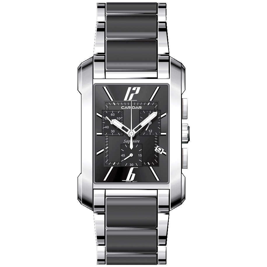 SPORT CHRONO BLACK GENT CAR501M-DMDD