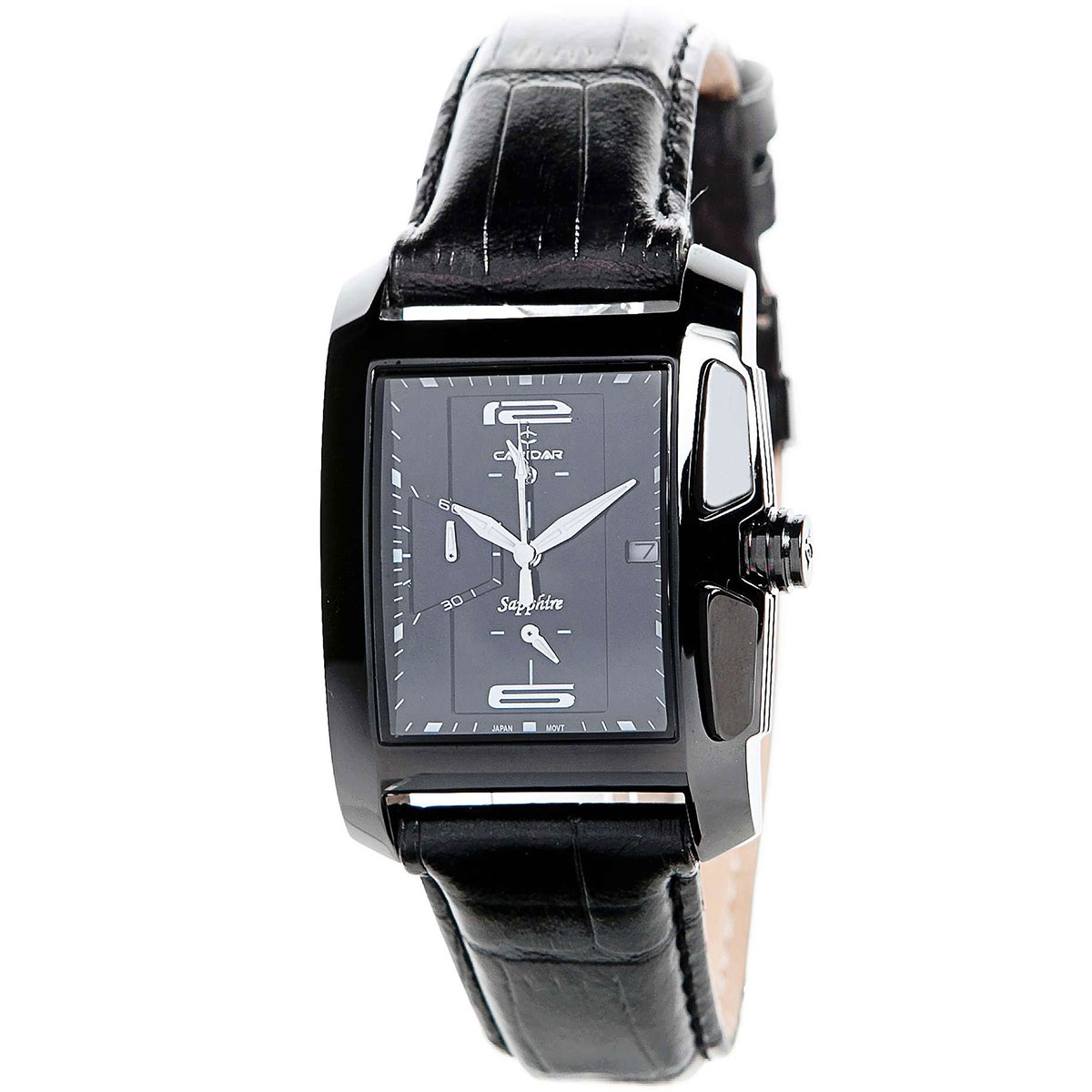 SPORT CHRONO BLACK GENT CAR626LM-DD