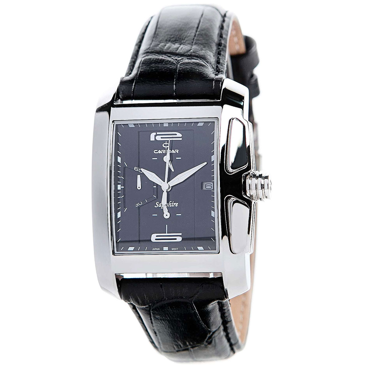 SPORT CHRONO BLACK GENT CAR626LM-TD