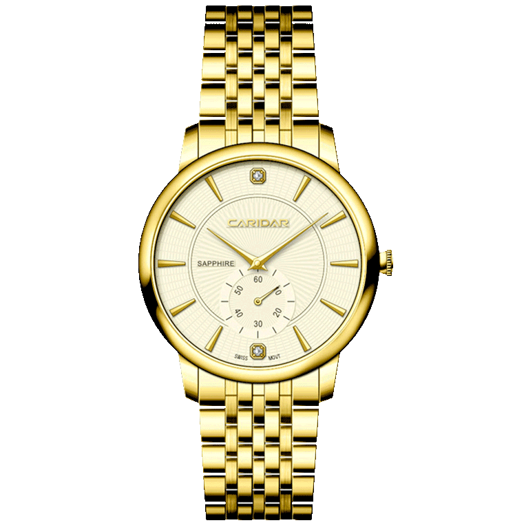 CLASSIC SUB DIAL LADY CAR739L-VV