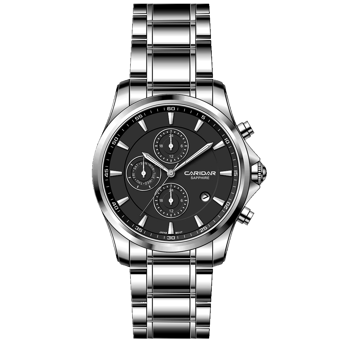 SPORT SUB DIAL GENT CAR758M-TD