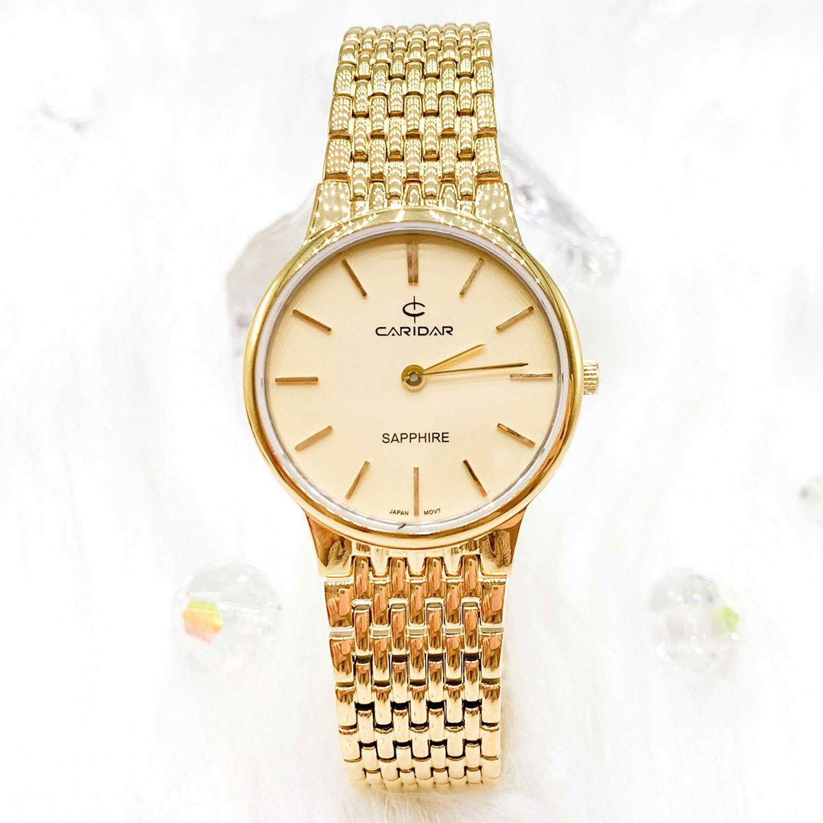 CLASSIC LADY CAR809L-VV