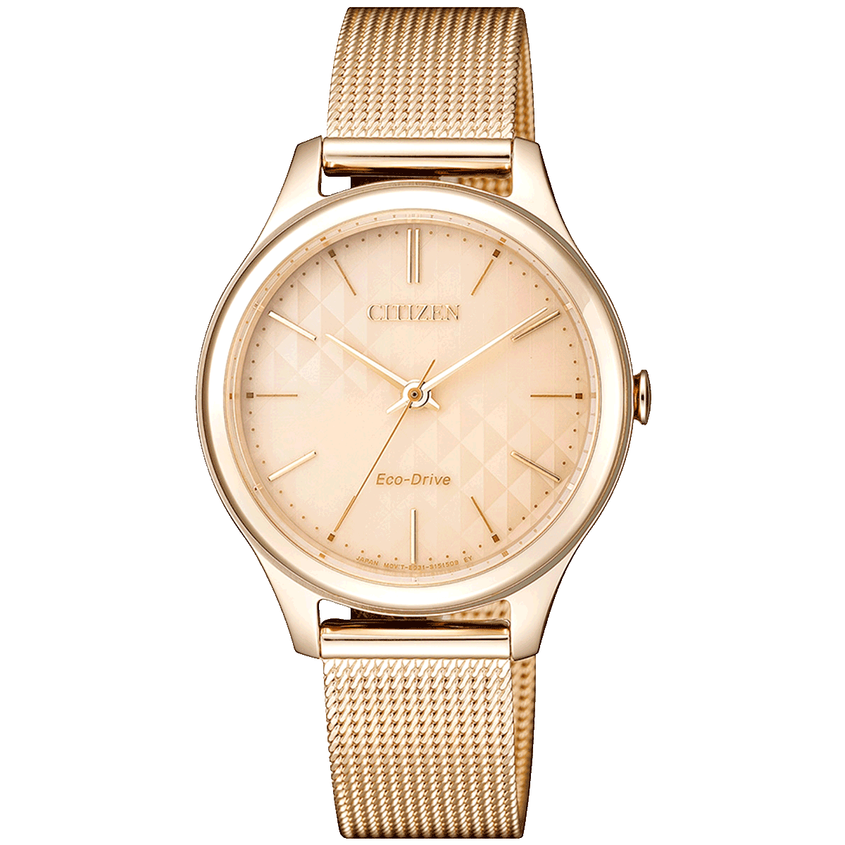 ECO-DRIVE CLASSIC EM0503-83X