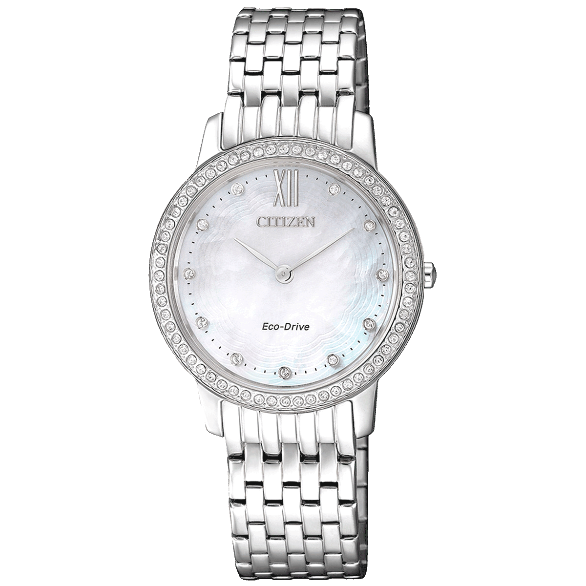 ECO-DRIVE CLASSIC EX1480-82D