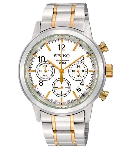 QUARTZ CHRONOGRAPH SSB009P1