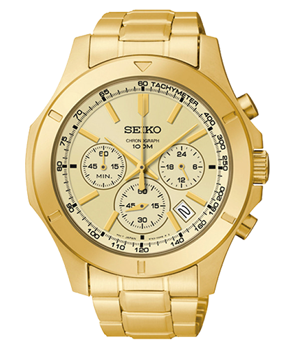 QUARTZ CHRONOGRAPH SSB112P1