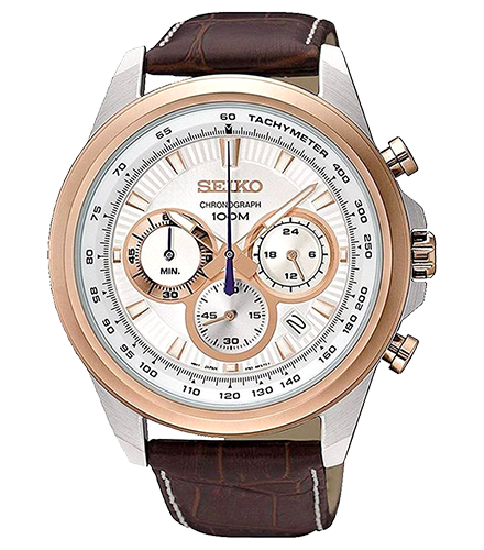 QUARTZ CHRONOGRAPH SSB250P1