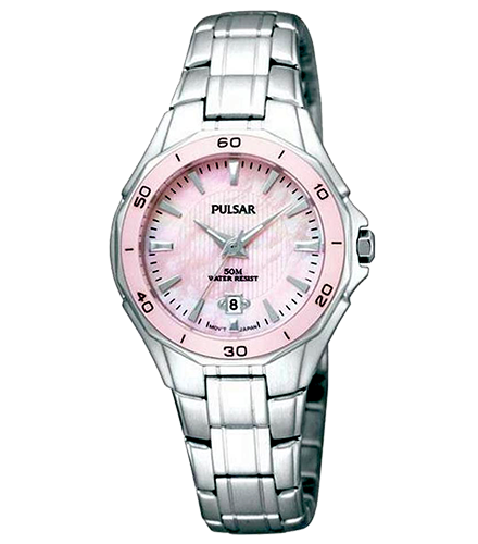 QUARTZ PINK CLASSIC PXT899