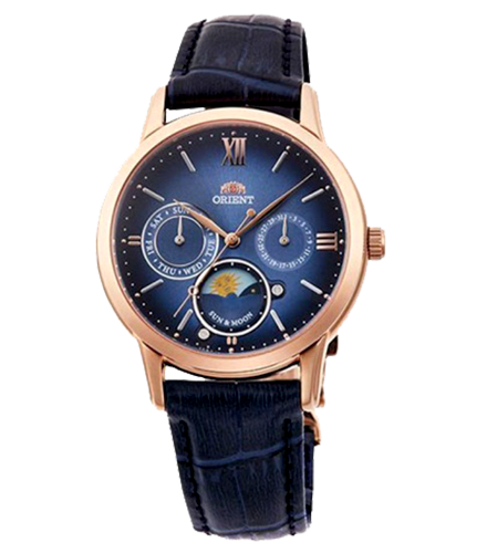 QUARTZ SUN AND MOON RA-KA0007L00B