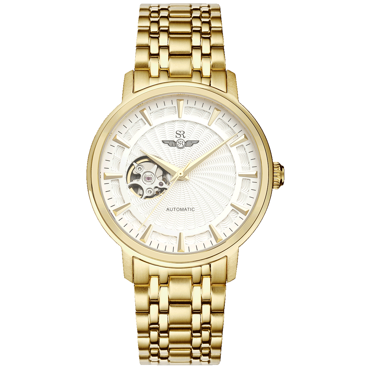 AUTOMATIC OPEN HEART SG8873.1402