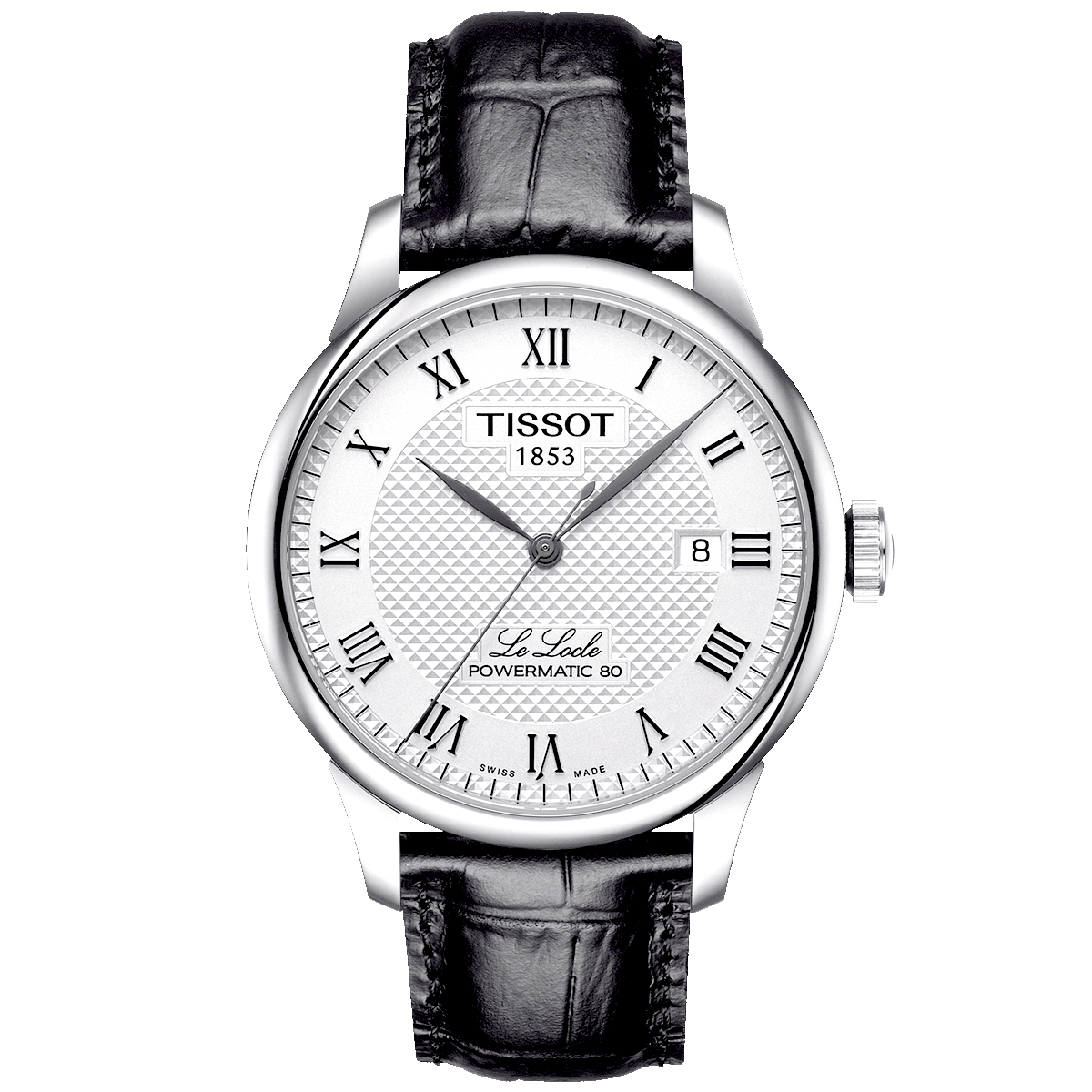 LE LOCLE POWERMATIC 80 T006.407.16.033.00