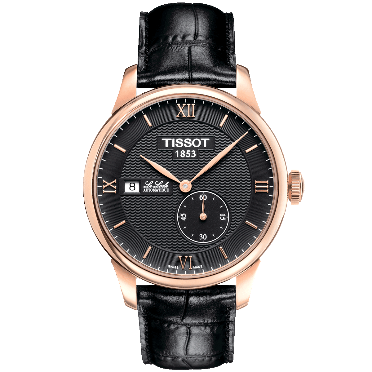 LE LOCLE AUTOMATIC PETITE SECONDE T006.428.36.058.00