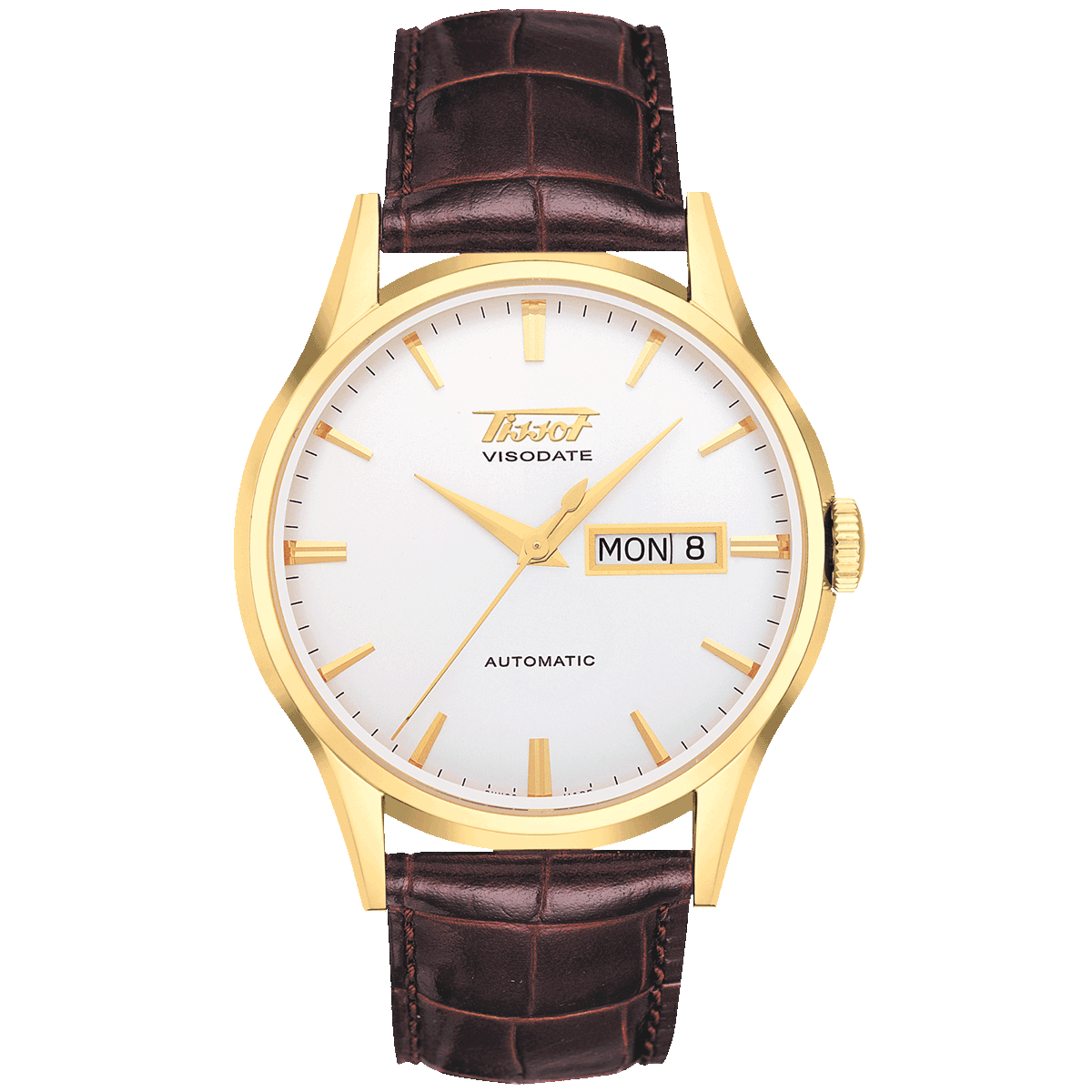 HERITAGE VISODATE AUTOMATIC T019.430.36.031.01