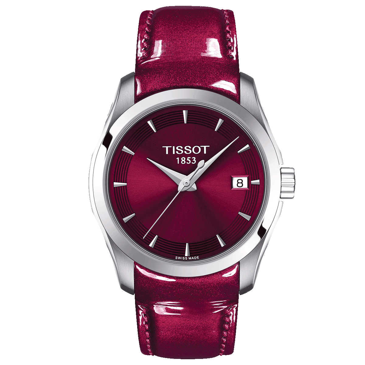 COUTURIER LADY T035.210.16.371.01