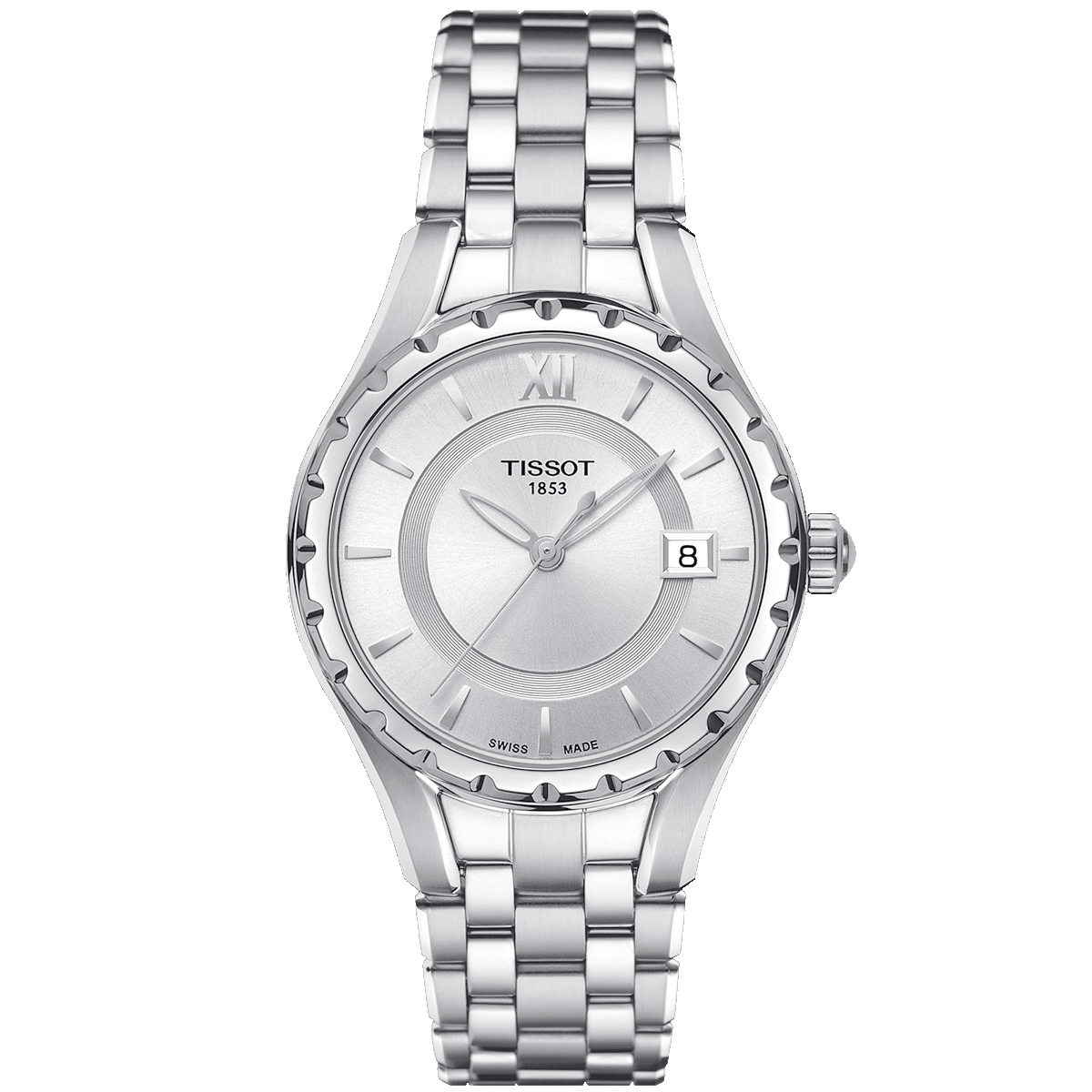 LADY QUARTZ T072.210.11.038.00