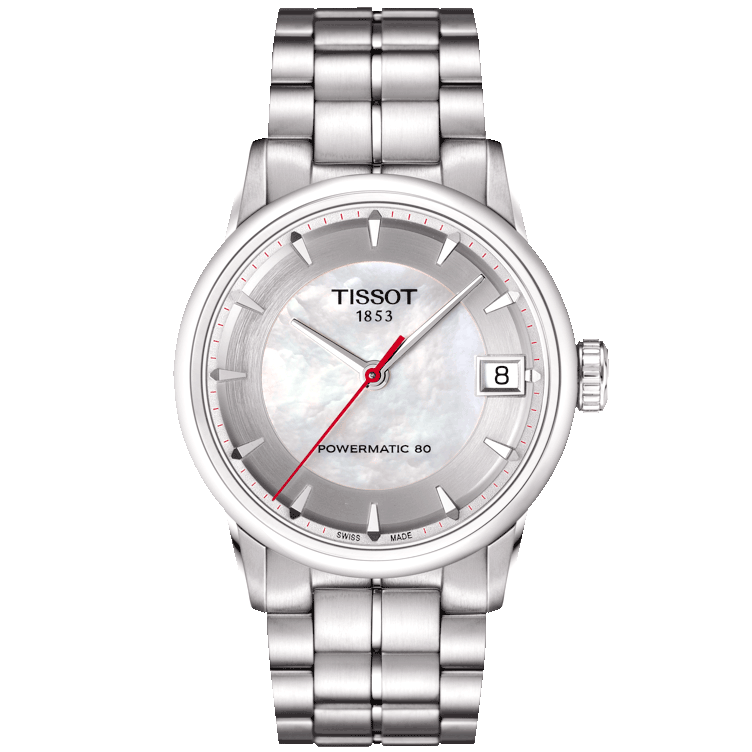 LUXURY POWERMATIC 80 LADY ASIAN GAMES 2014 T086.207.11.111.01