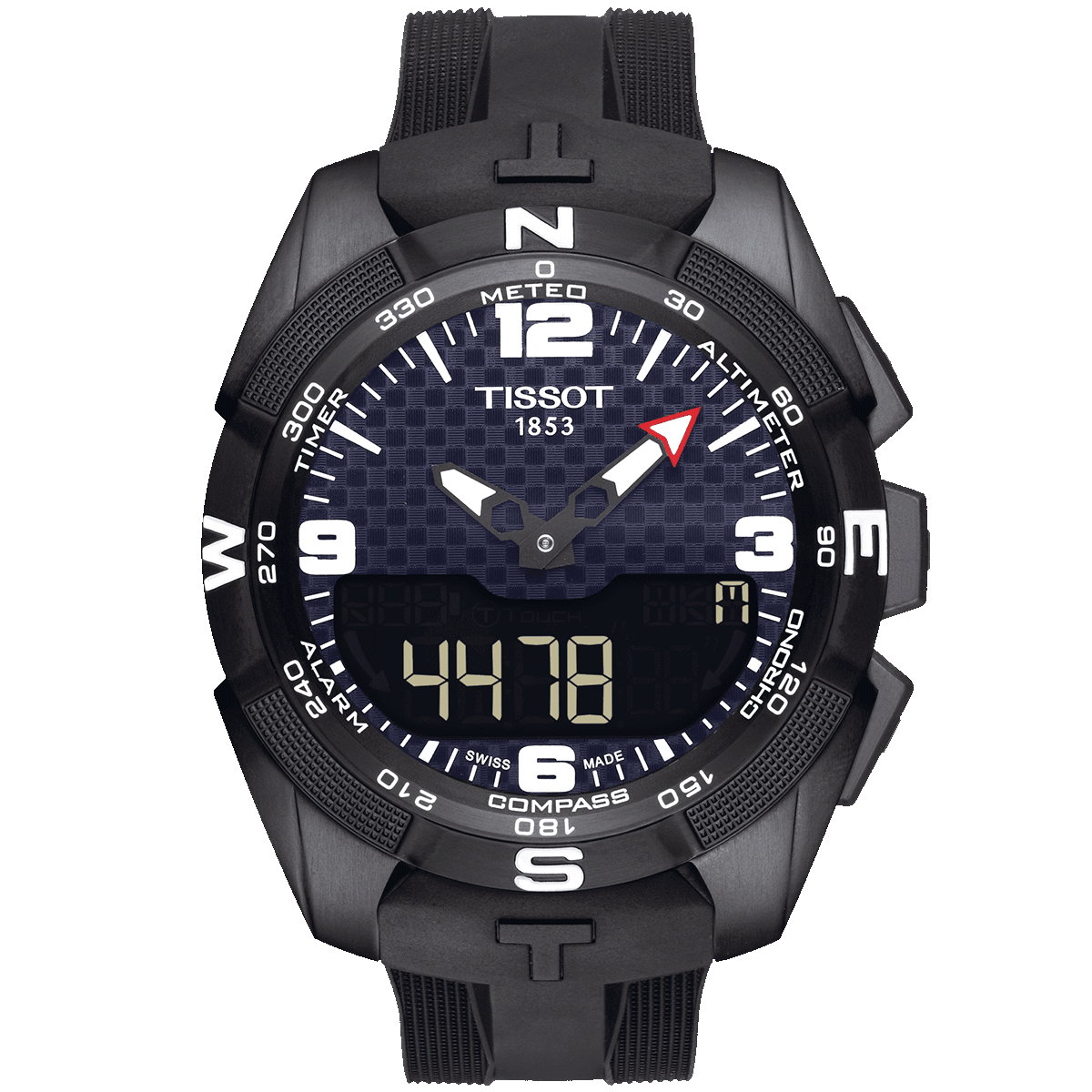 T-TOUCH EXPERT SOLAR T091.420.47.057.01