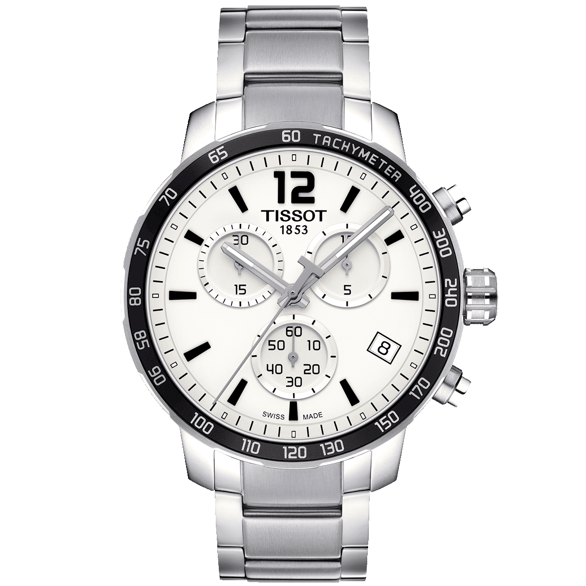 QUICKSTER CHRONOGRAPH SPORT T095.417.11.037.00