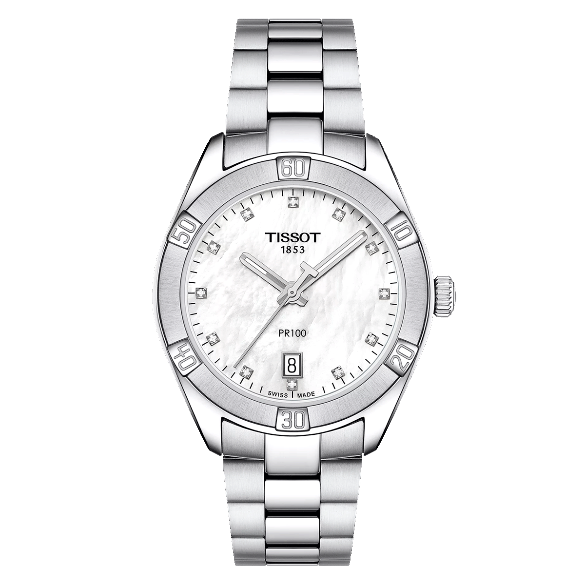 PR 100 SPORT CHIC T101.910.11.116.00