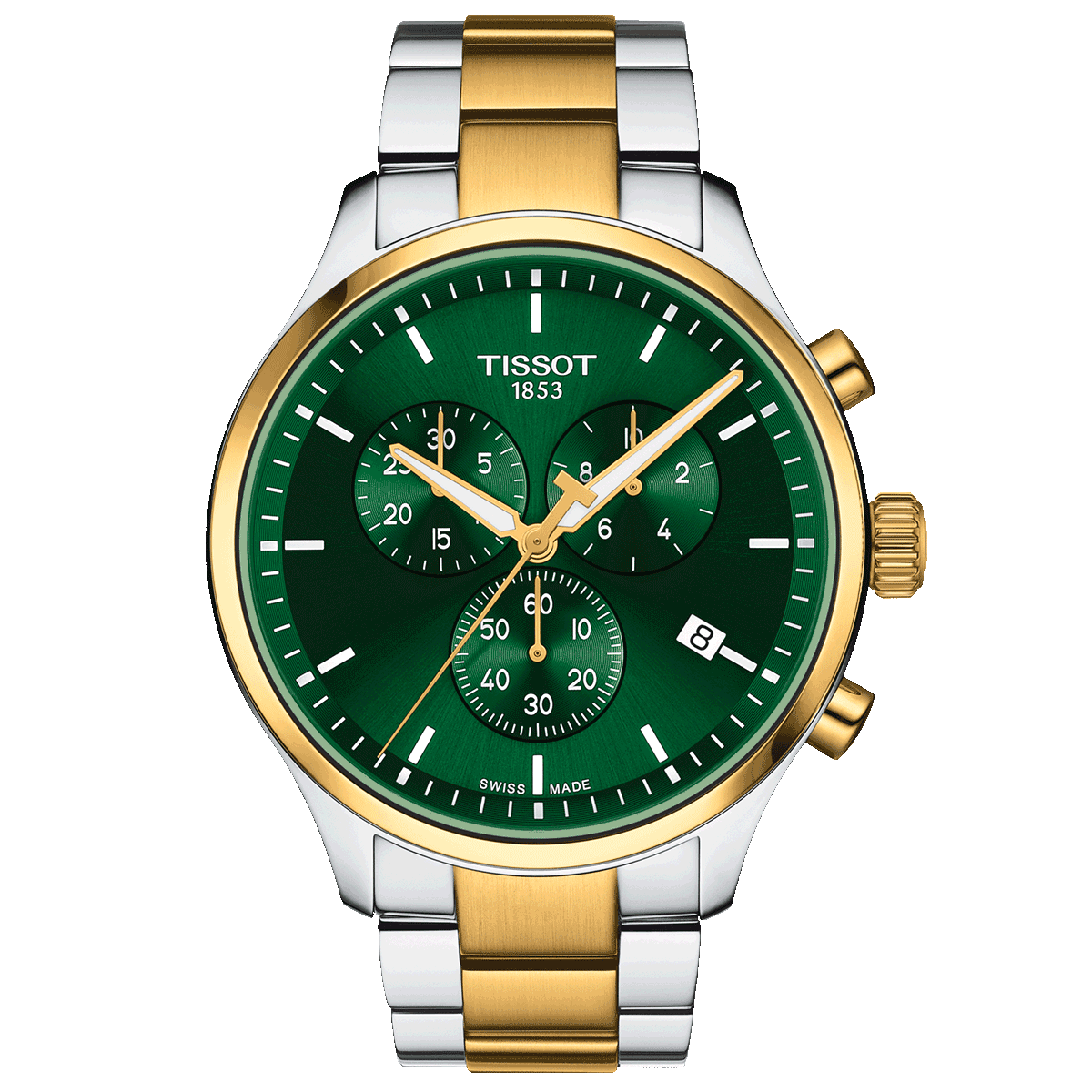 CHRONO XL CLASSIC T116.617.22.091.00