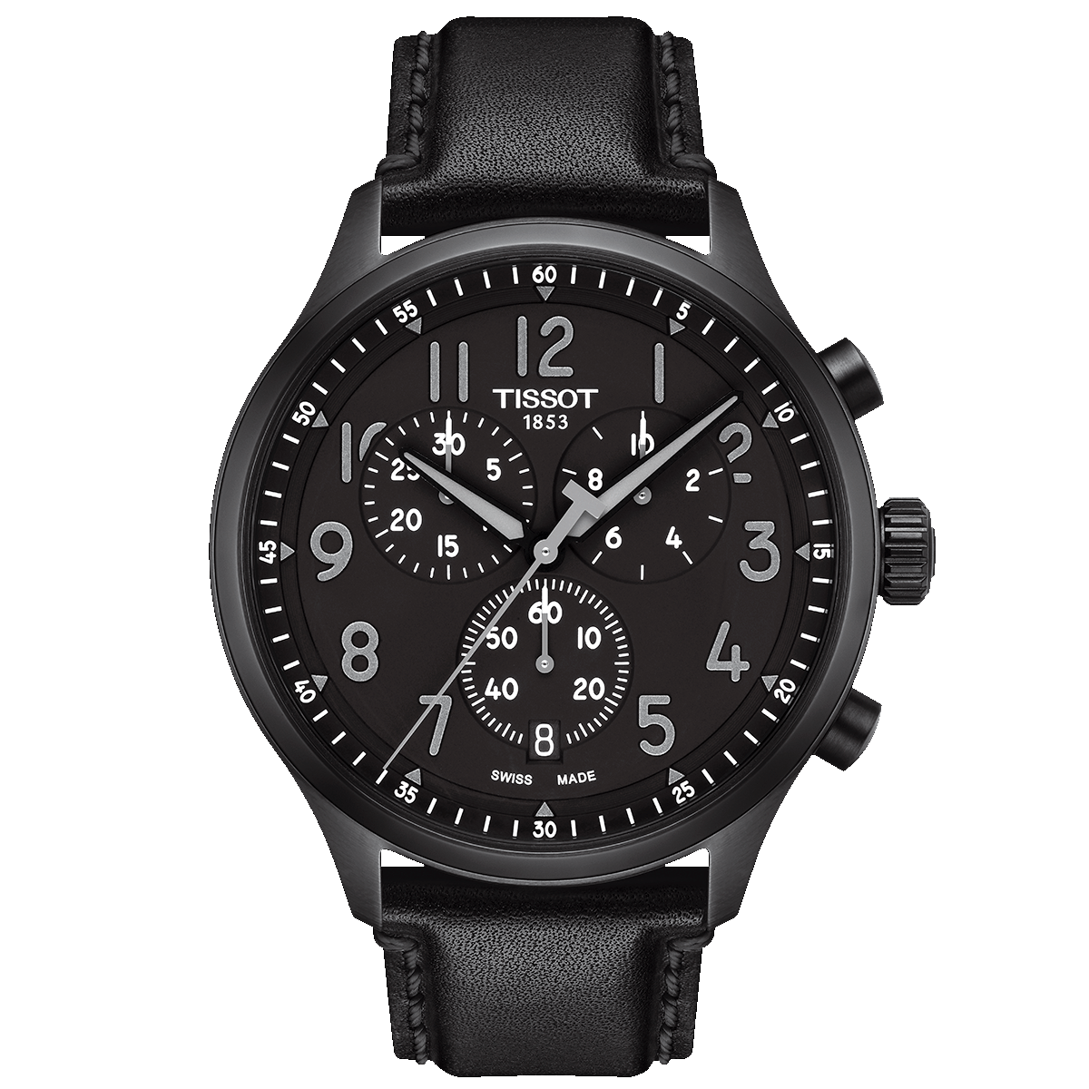 CHRONO XL SPECIAL EDITION ROGLIC T116.617.36.052.04