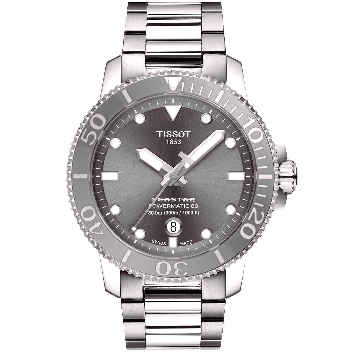 SEASTAR 1000 POWERMATIC 80 T120.407.11.081.01