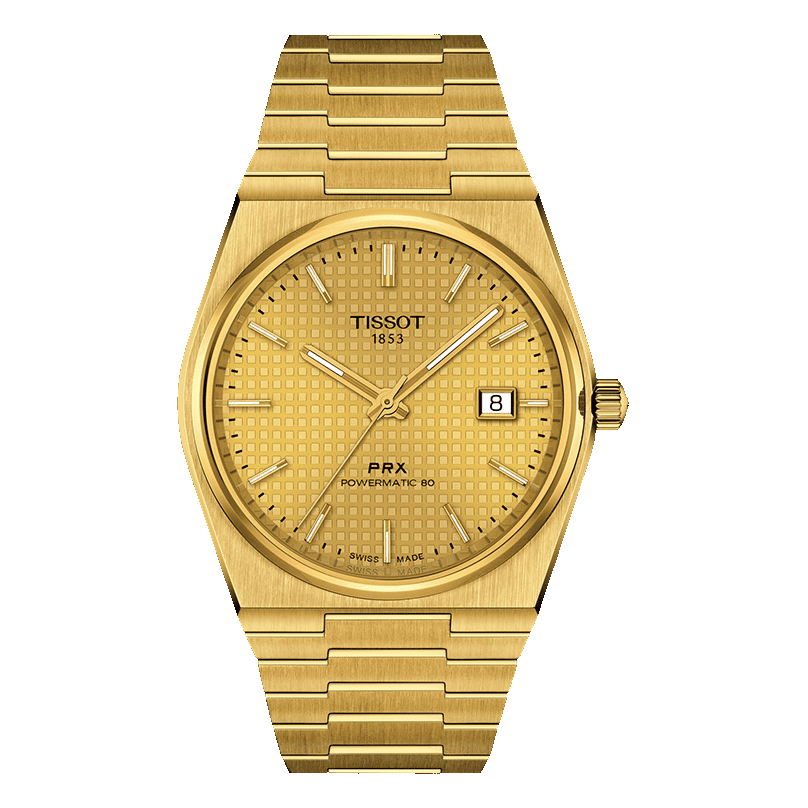 PRX POWERMATIC 80 T137.407.33.021.00