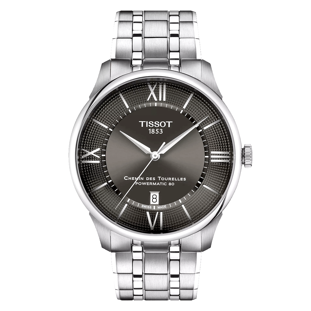 CHEMIN DES TOURELLES POWERMATIC 80 T139.407.11.068.00