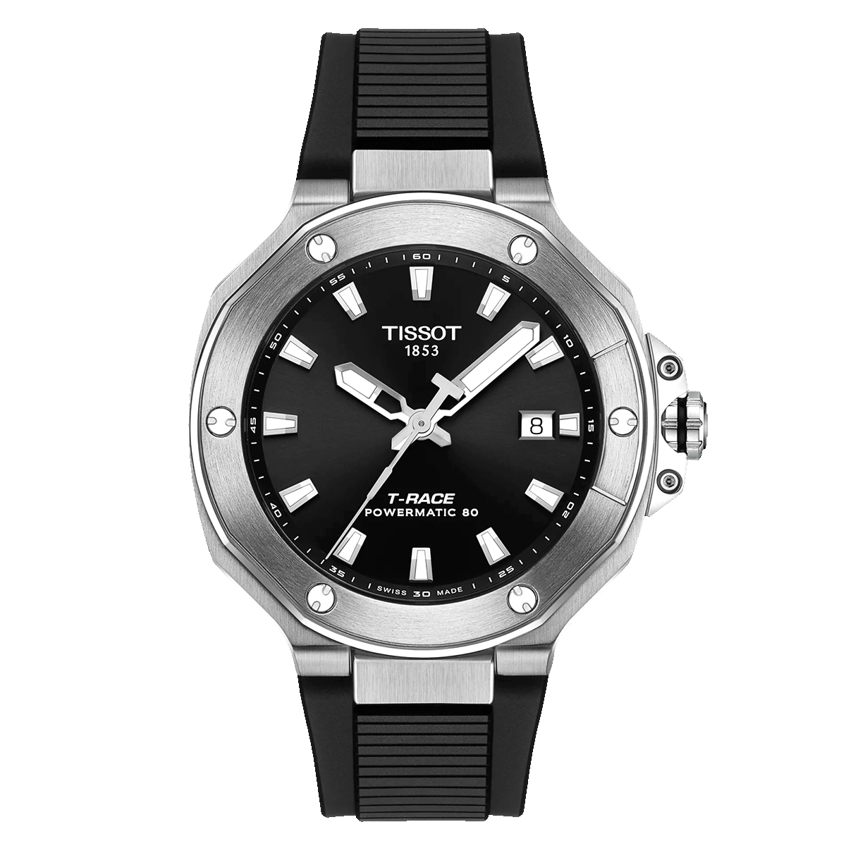 T-RACE POWERMATIC 80 T141.807.17.051.00