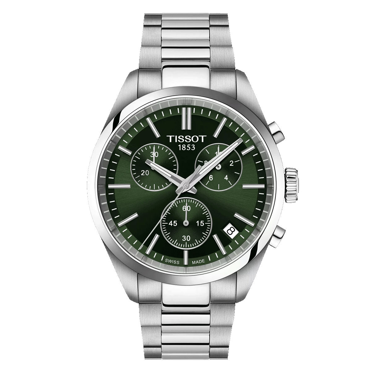 PR 100 CHRONOGRAPH T150.417.11.091.00