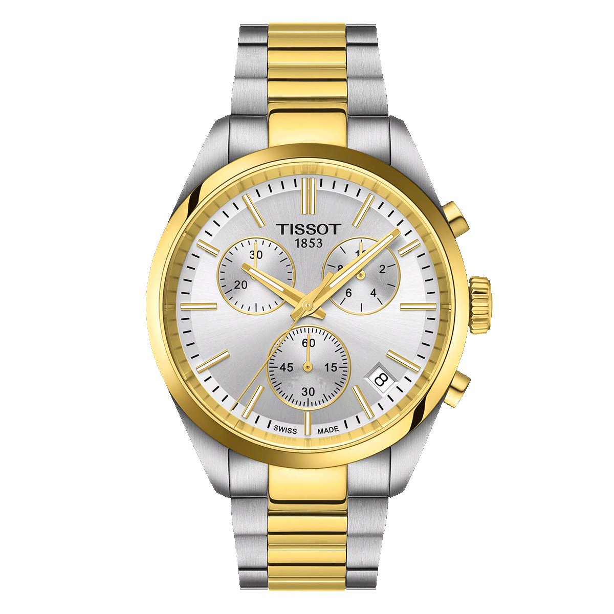 PR 100 CHRONOGRAPH T150.417.22.031.00