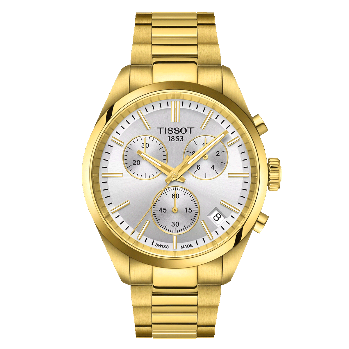 PR 100 CHRONOGRAPH T150.417.33.031.00